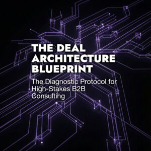 The Deal Architecture Blueprint