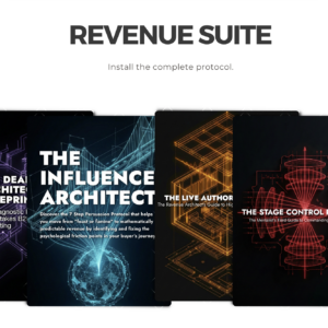 Revenue Topology Suite